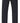 Duke London Mens Bedford Cord Enzyme Washed Jeans in Black (Mario)
