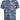 CHESTER-D555 AOP Printed Hawaiian Crew Neck T-Shirt