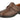 Men'S Casual Shoes (Reece)4E Wide Fit By Db Shoes in Brown