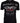 Replika Pure Premium Cotton Printed Tee "Aerosmith" in Black