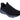 Skechers Slip On Sneaker Shoe For Men Edgeride Commissioner Slip-ins in Black/Charcoal, 5.5-13