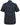 D555 BEAU BEAU  Leaf Print Short Sleeve Shirt for Men's (101506) in Dark Navy, 3XL-6XL