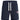 Jack & Jones Men's Plus Size Shorts Size 40 to 54, Black & Navy