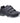 Mirak Boys Trainer - Contender Velcro in Black, 7-12