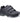Mirak Boys Trainer - Contender Velcro in Black, 7-12