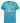 D555 AARON Surfers Paradise Printed Short Sleeve T-Shirt for Men's (601508) in Turquoise, 3XL-6XL