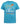 D555 AARON Surfers Paradise Printed Short Sleeve T-Shirt for Men's (601508) in Turquoise, 3XL-6XL