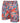 Espionage Mens Big Size Jungle Print Water Shorts (SW082 )