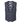 Skopes Men's Anello Check DB Waist Coat 34 to 48 Regular