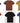 Ben Sherman Men's Big Size Signature Plain Pocket Tee 2XL to 5XL