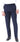 SCOTT Classic Fit Wool Blend Flat Front Suit Trousers in Navy Size 30 - 56