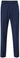 SCOTT Classic Fit Wool Blend Flat Front Suit Trousers in Navy Size 30 - 56