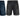 Kam Mens Big Size Stretch Denim Shorts (Cougar) in Size 40-60