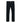 Kam Regular Fit Stretch Jeans in Black Waist size 40" to 64"
