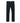 Kam Men's Regular Fit Stretch Jeans in Black Waist Size 30-38