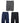 KAM Mens Big Size Cotton Terry Jersey Cargo Shorts (300) Size 2XL - 8XL, 5 Colours