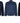 Kam Stretch Denim Jacket 405 In Black-Indigo-Stone Wash Size 2Xl-8Xl