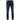 KAM Men's Extra Tall Stretch Tapered Distressed Wash Jeans (Lorenzo)