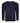 Espionage V Neck Pullover For Men in Black 2XL-8XL