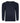 Espionage V Neck Pullover For Men in Black 2XL-8XL