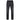 KAM Men's Extra Tall Soft Stretch Slim Fit Washed Black Jeans (Ortega)