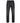 KAM Men's Extra Tall Soft Stretch Slim Fit Washed Black Jeans (Ortega)