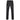 KAM Men's Extra Tall Soft Stretch Slim Fit Washed Black Jeans (Ortega)