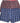 PLAID-D555 Pack of Two Woven Boxer Shorts