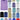 Rael Brook Men's Poly Cotton Long Sleeve Shirt Size 14.5-23, 15 Colours