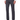 Scott Striped Masonic Plain Front Trouser For Men in Black, 28W-56W