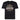 Espionage Smokehouse Print Tee For Men in Black, 2XL-8XL