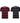 KAM Men's Stripe Rugby Polo with Collar Size 2XL to 8XL