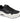 SKECHERS Men's Street Uno Timeline shoe in Black/White