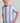 Double TWO Stripe Short Sleeve Shirt For Men in Navy, M-5XL