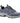 Skechers (GAR237265) Men's Hillcrest Shoe in Charcoal/Black 6 to 12