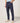 Wrangler Texas Slim 822 Authentic Slim Textured Twill Jeans In Dark Navy Waist 38 -44