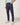 Wrangler Texas Slim 822 Authentic Slim Textured Twill  Jeans In Dark Navy Waist 38 -44