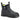 Muck Boots Men's Chore Classic Chelsea Rain Boot in Black 4 to 12