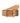 Wrangler Geniune Leather Metal Loop Cognac Belt