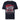 KAM Amercian Muscle Print Short Sleeve T-Shirts for Mens KBS5732 in 2 Colours, 2XL-8XL