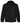 Espionage Men's Plus Size Padded Waterproof Coat in Black 2XL - 8XL