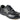 POD Mens Trail Black Lace Up Shoes