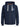 Jack & Jones (12245504) JJMIKK Sweat Zip Hoodie in 2 Colour Options 1XL to 6XL