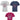 Replika Jeans Mens Big Size Printed Tee Shirt (11326B) 2XL-10XL, 3 Colours