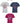 Replika Jeans Mens Big Size Printed Tee Shirt (11326B) 2XL-10XL, 3 Colours