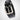 D555 Men's GAVIN Hand Crafted Real Leather Hide Belt 3.7cm wide in Black, 44 to 64