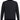 D555 ENRIQUE Knitted Chenille Zip Through Sweater For Men in Black, 2XL-8XL