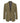 Skopes Hexham Tailored Fit Wool Blend Jacket For Men in Sage Green, 52R-62R