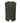 Skopes Jude Suit Waistcoat For Men in Olive Green Tweed Herringbone, 34S to 62L