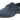 Men'S Slippers / House Shoes (Hallam)2V Wide Fit By Db Shoes in Navy